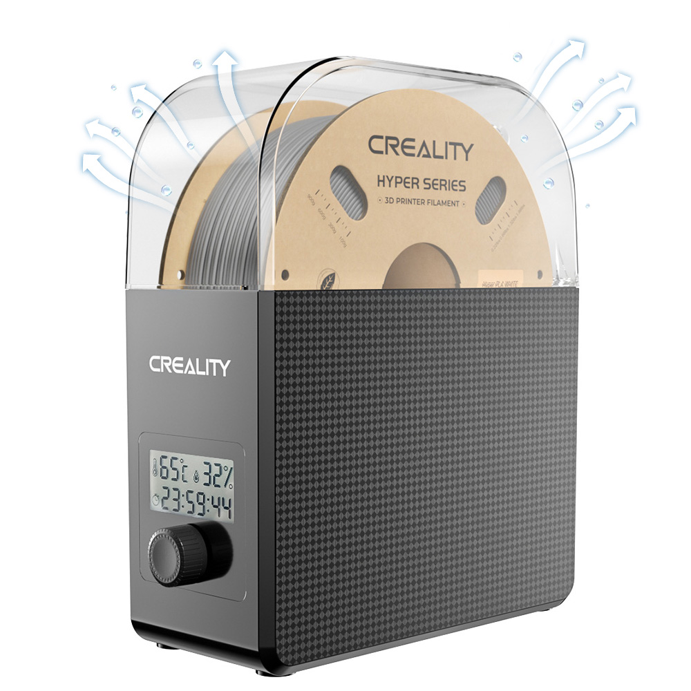 Creality フィラメント乾燥機アップグレードファンフィ - Petg Filament のレビューと価格