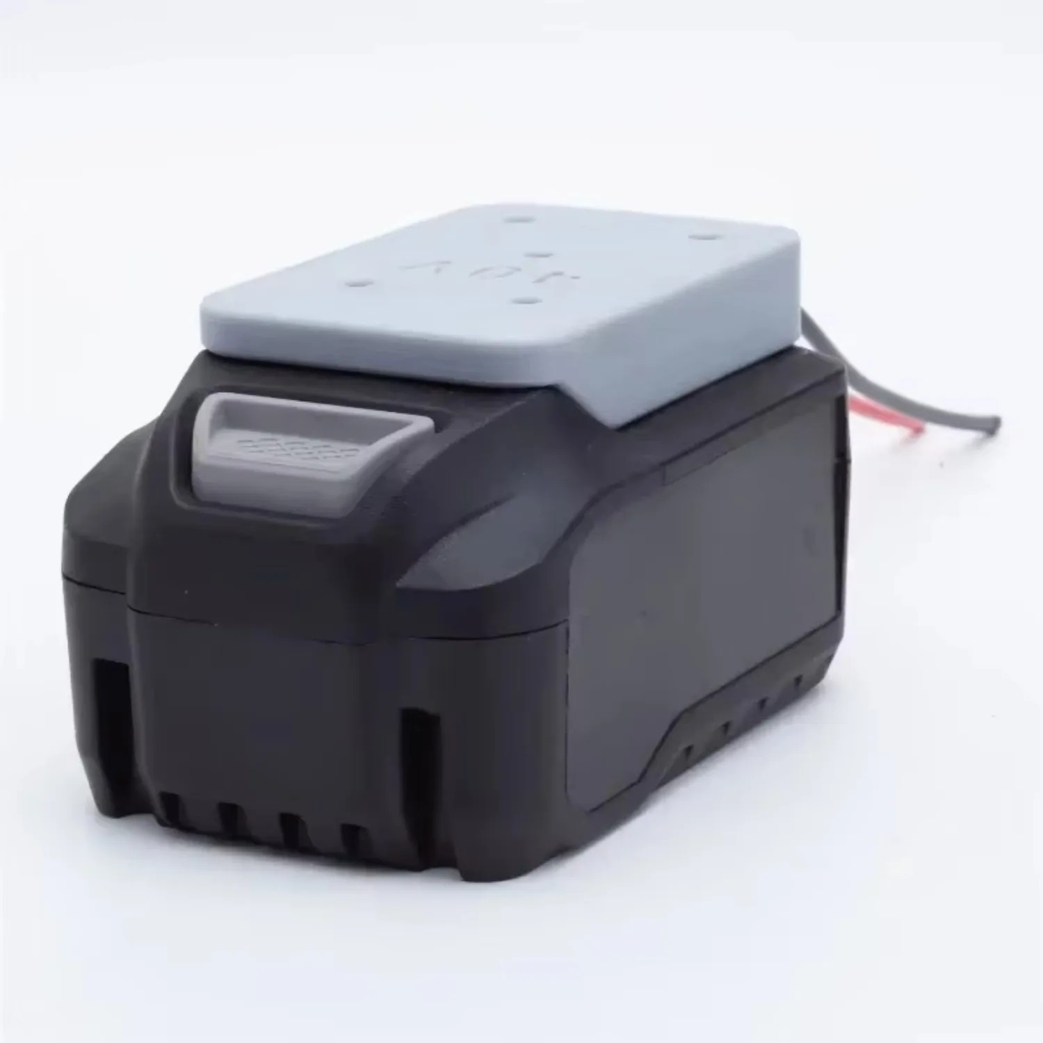 DIY アダプターフェレックス 40V チームリチウムイオン - 3D Printing Output のレビューと価格