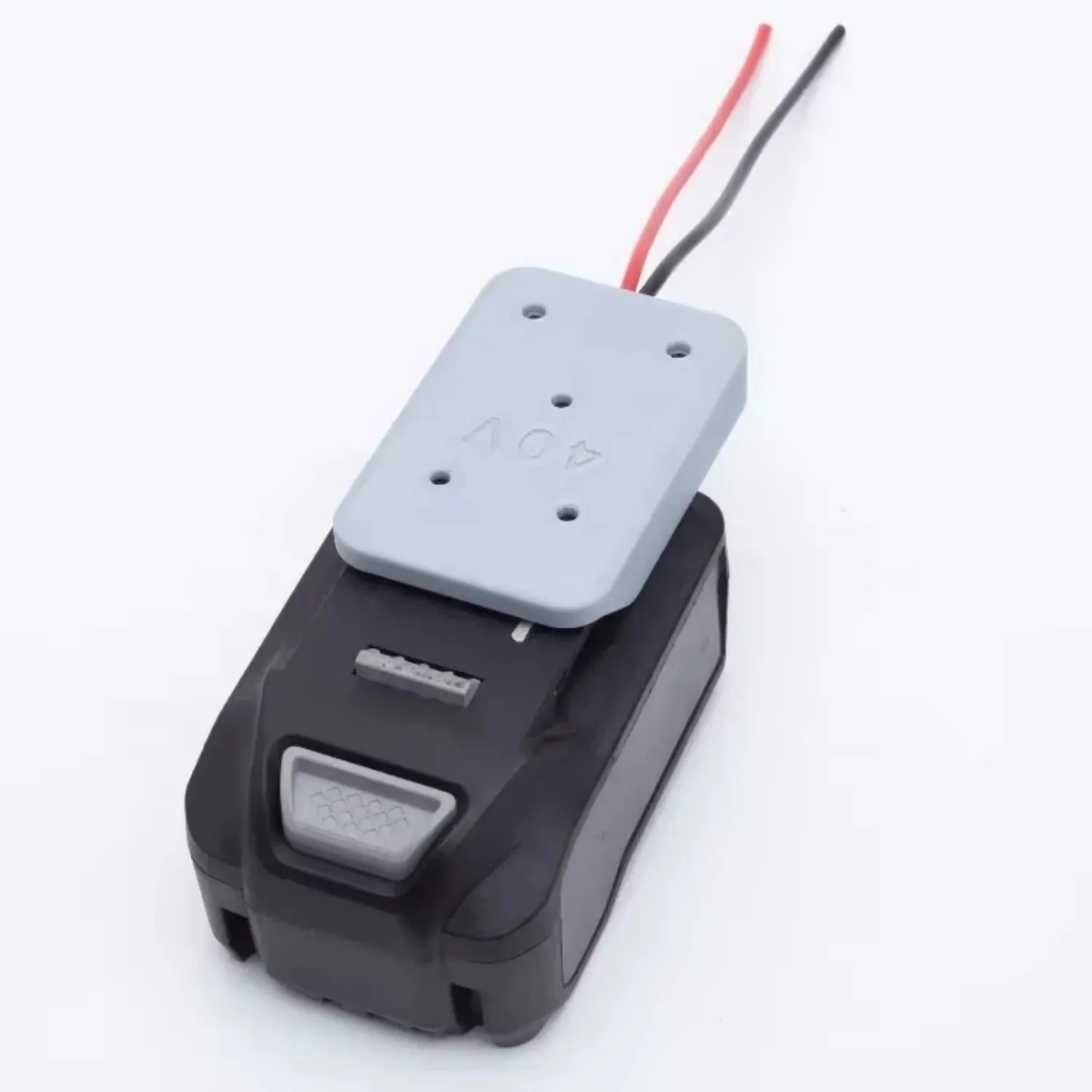 DIY アダプターフェレックス 40V チームリチウムイオン - 3D Printing Output のレビューと価格