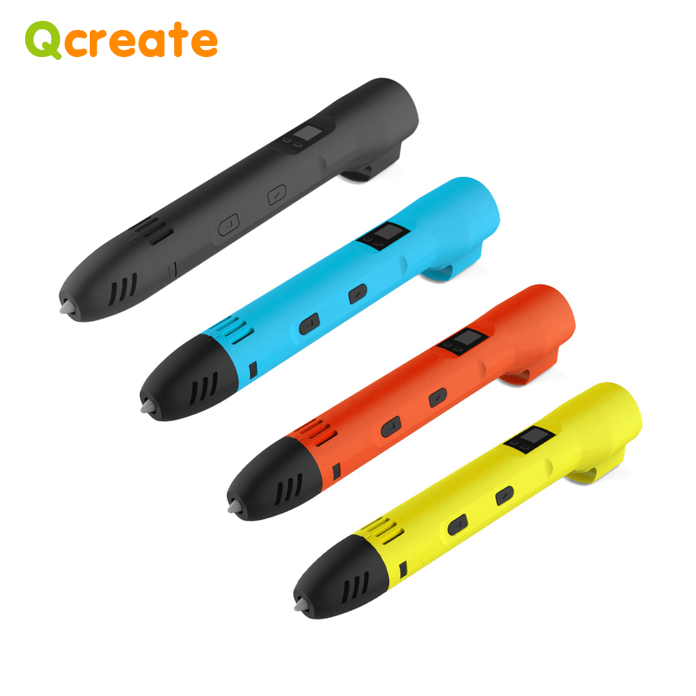 QCREATE 3D 印刷ペン 1.75 ミリメートル PL - Pla Filament 1.75Mm のレビューと価格