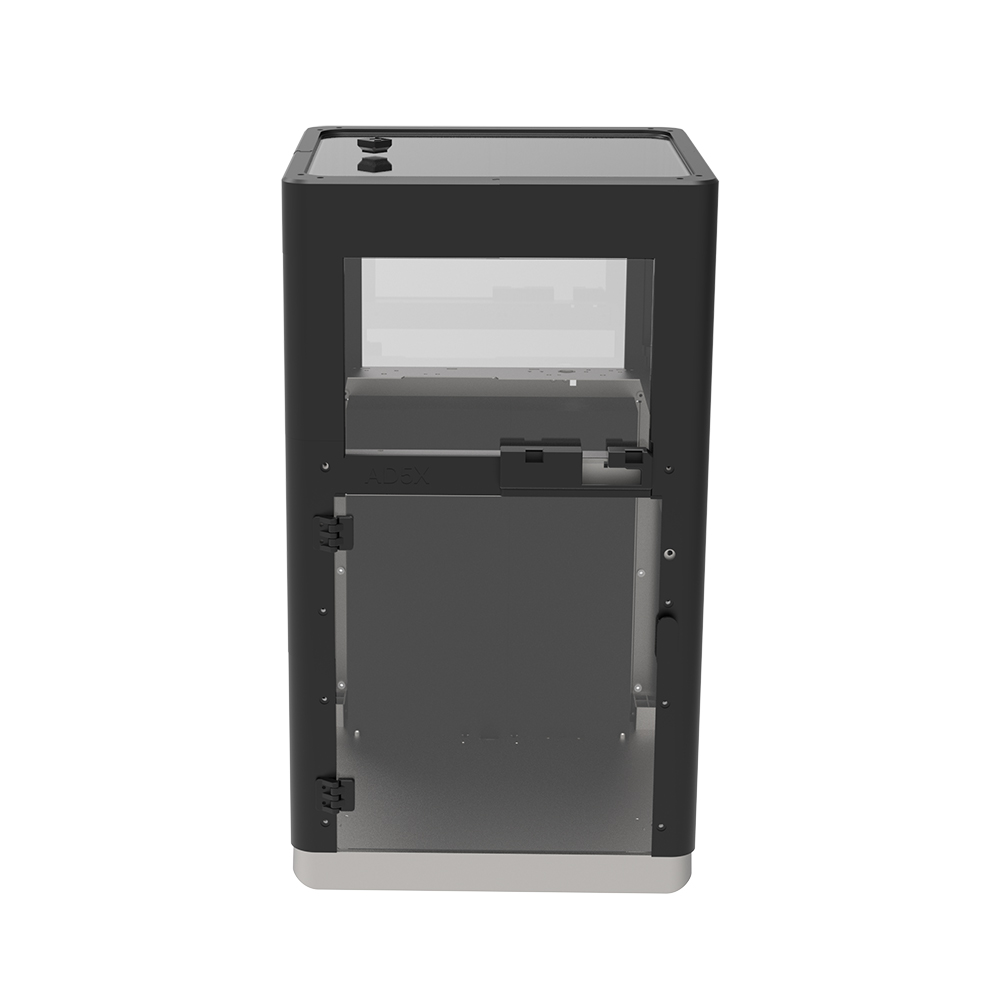3D プリンタ PC エンクロージャ Flashforge  - 3D Printing Deck Box のレビューと価格