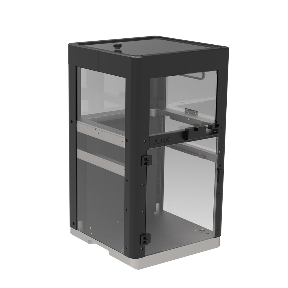 3D プリンタ PC エンクロージャ Flashforge  - 3D Printing Deck Box のレビューと価格