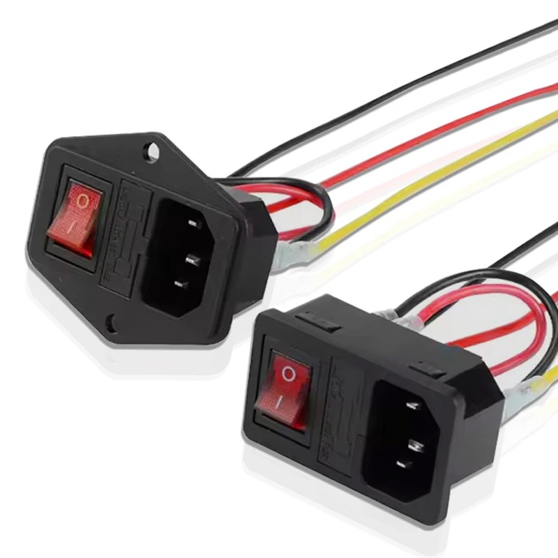 220V 110V 6A 電源スイッチオスソケット AC 電 - 3D Printing Output のレビューと価格