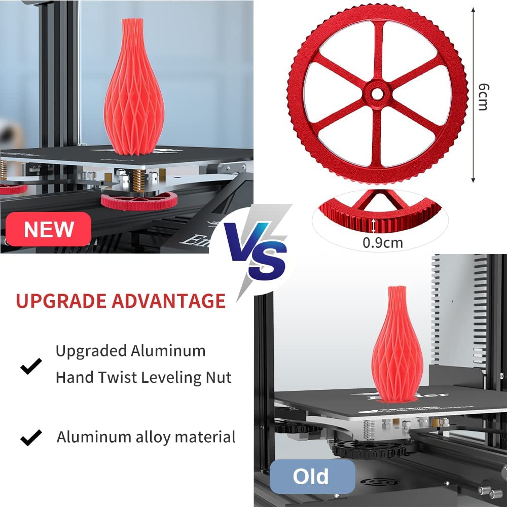 Creality 公式 Ender 3 Pro スプリング  - Ender 3 Upgrade Kit のレビューと価格
