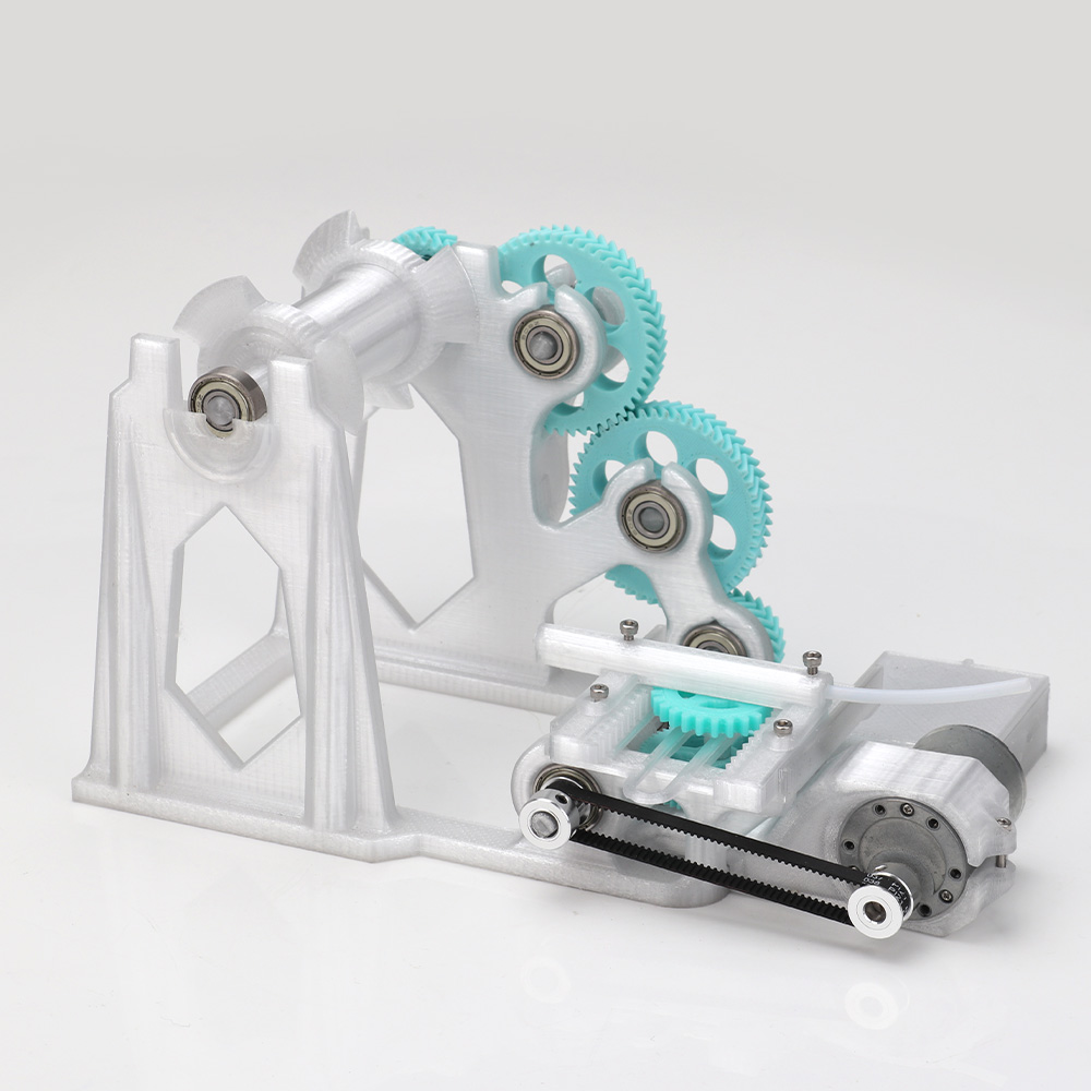 電動3Dプリントフィラメントコイラー高効率電動ロール整理ツー - Petg Filament のレビューと価格