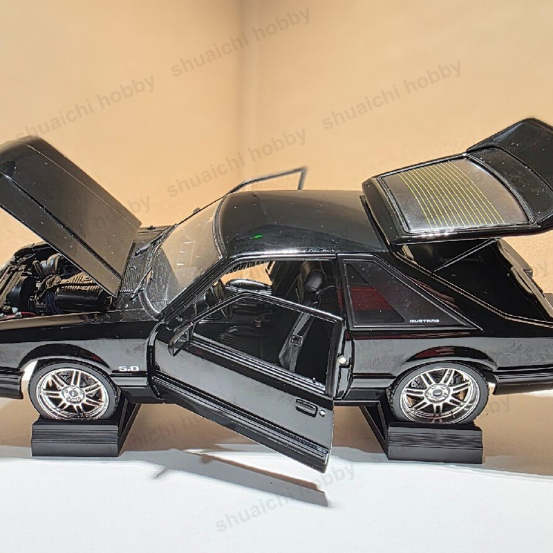 1/18 1/24スケールモデルカー用サイドディスプレイスタ - 3D Printing Diecast Cars のレビューと価格