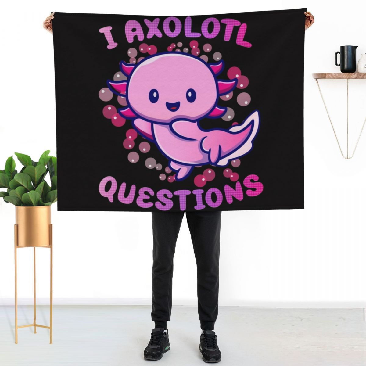 i axolotl questions スローブランケット  - 3D Printing Questions のレビューと価格