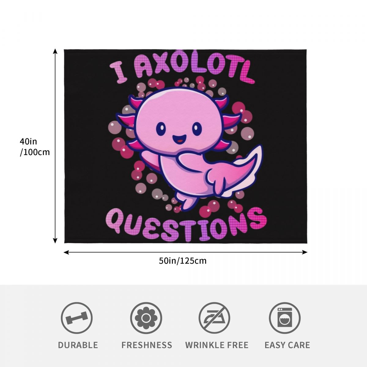 i axolotl questions スローブランケット  - 3D Printing Questions のレビューと価格
