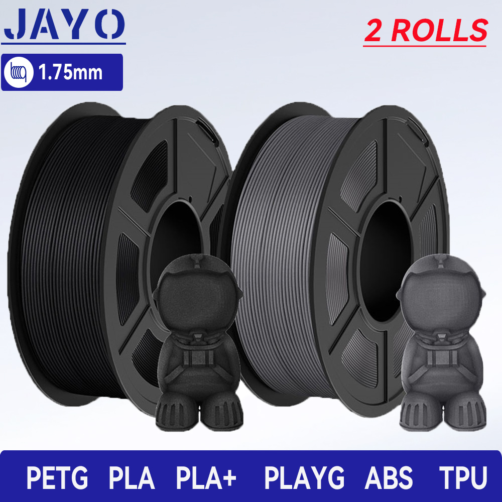 Jayo-3Dプリンター用のフィラメント,pura/petg - Pla Filament 1.75Mm のレビューと価格