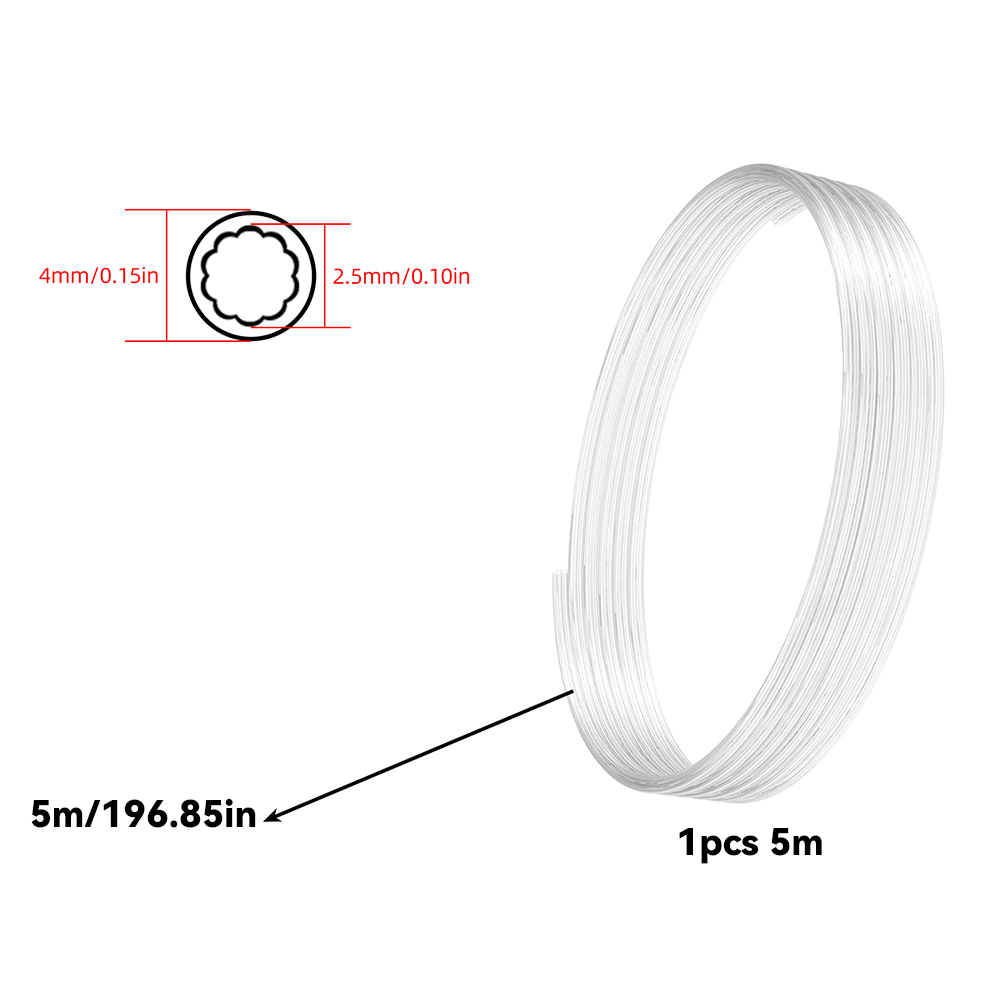 低抵抗星型 PTFE チューブ 3D プリンター用 OD テ - 3D Printing Bambu Lab のレビューと価格