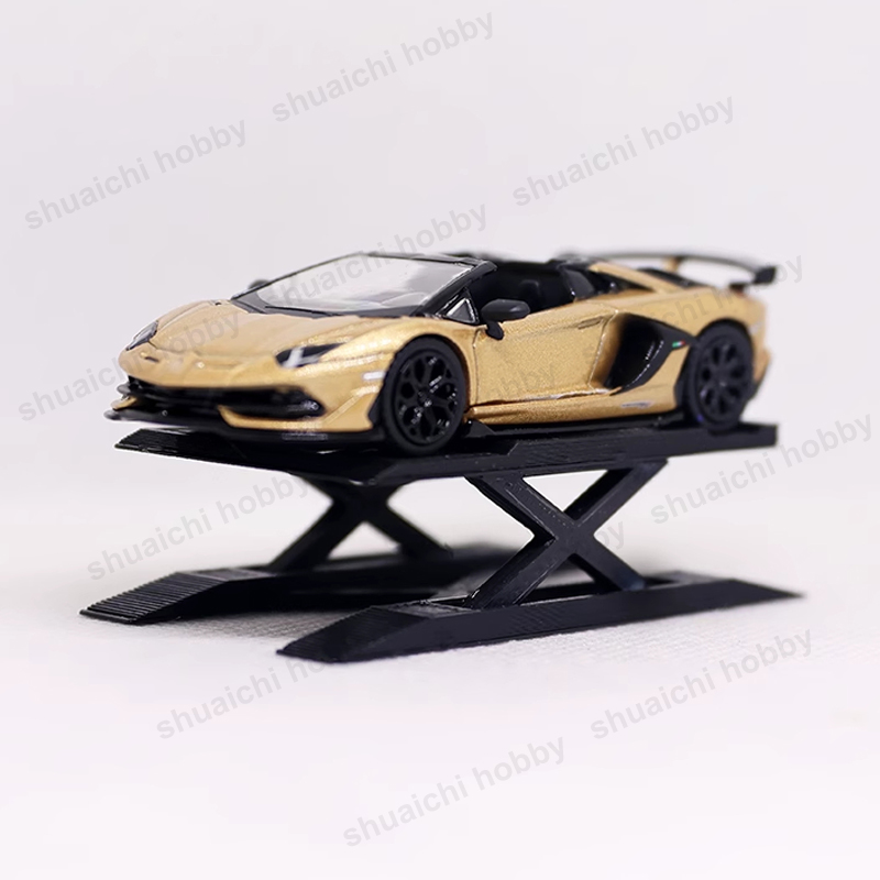 10 セット 3D プリント単層フレームモデル 1/64 ス - 3D Printing Diecast Cars のレビューと価格