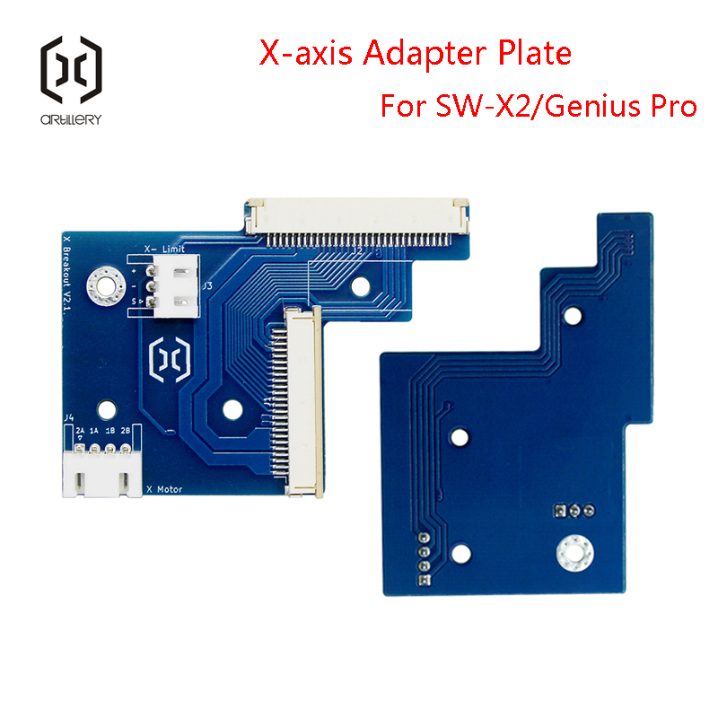 ARTILLED-3DプリンターSW-X2およびUSIENプ - 3D Printing X Axis のレビューと価格