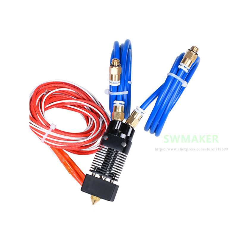 アップグレード12/24v 2で1アウト押出機ホットエンドキ - Ender 3 Upgrade Kit のレビューと価格