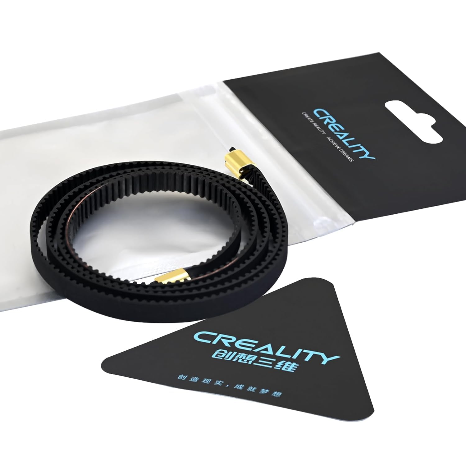 Creality Ender-3 V3 SEタイミングベルト - 3D Printing X Axis のレビューと価格