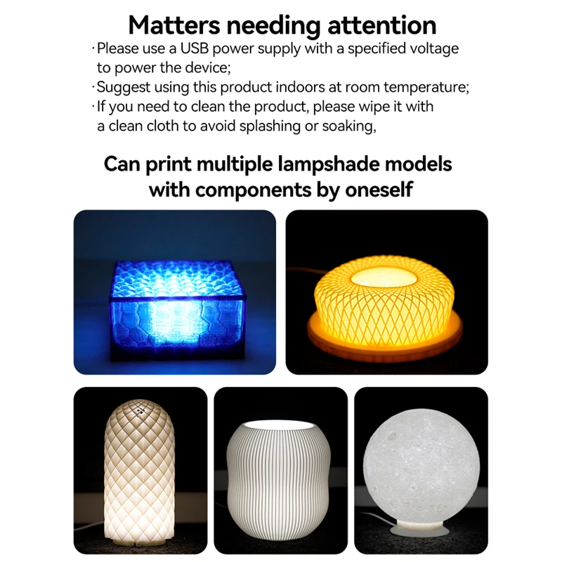 Bambu Lab X1P1 LEDランプキット001 ハー - 3D Printing Bambu Lab のレビューと価格