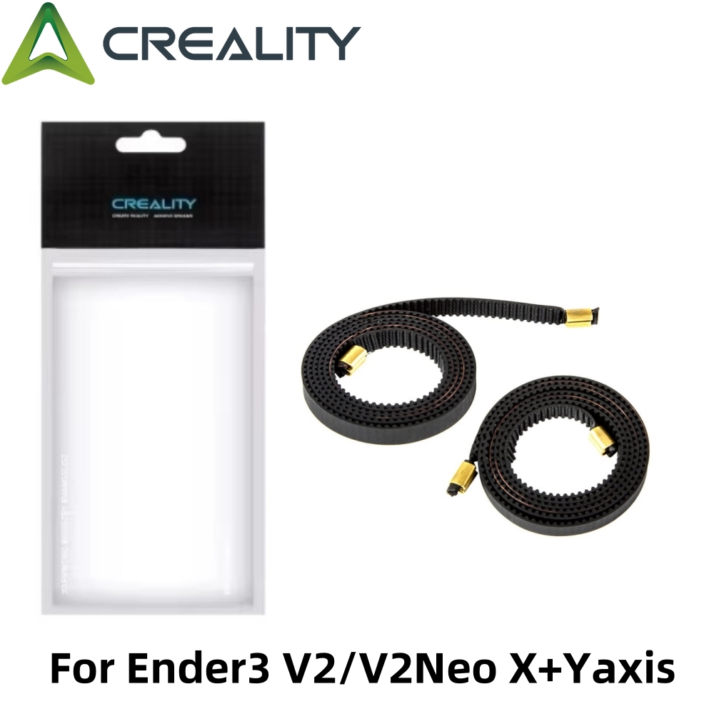 Creality-3Dプリンター用同期ベルトキット,オープン - 3D Printing X Axis のレビューと価格