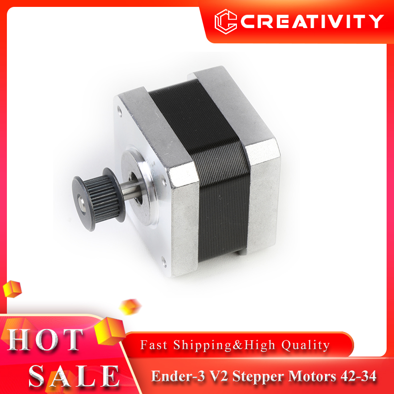 Ender-3 V2 42-34 ステッピングモーター X  - 3D Printing X Axis のレビューと価格