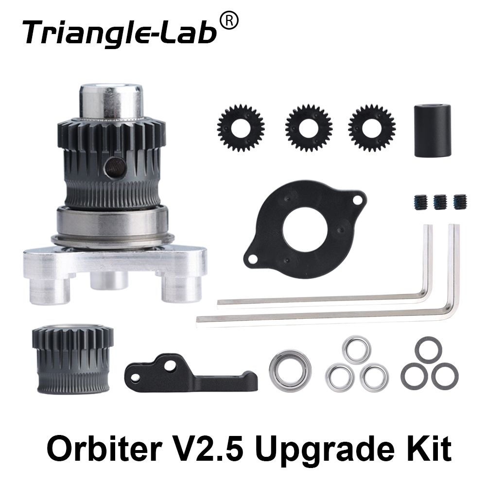 Trianglelab LDO Orbiter V2.5 ア - Ender 3 Upgrade Kit のレビューと価格