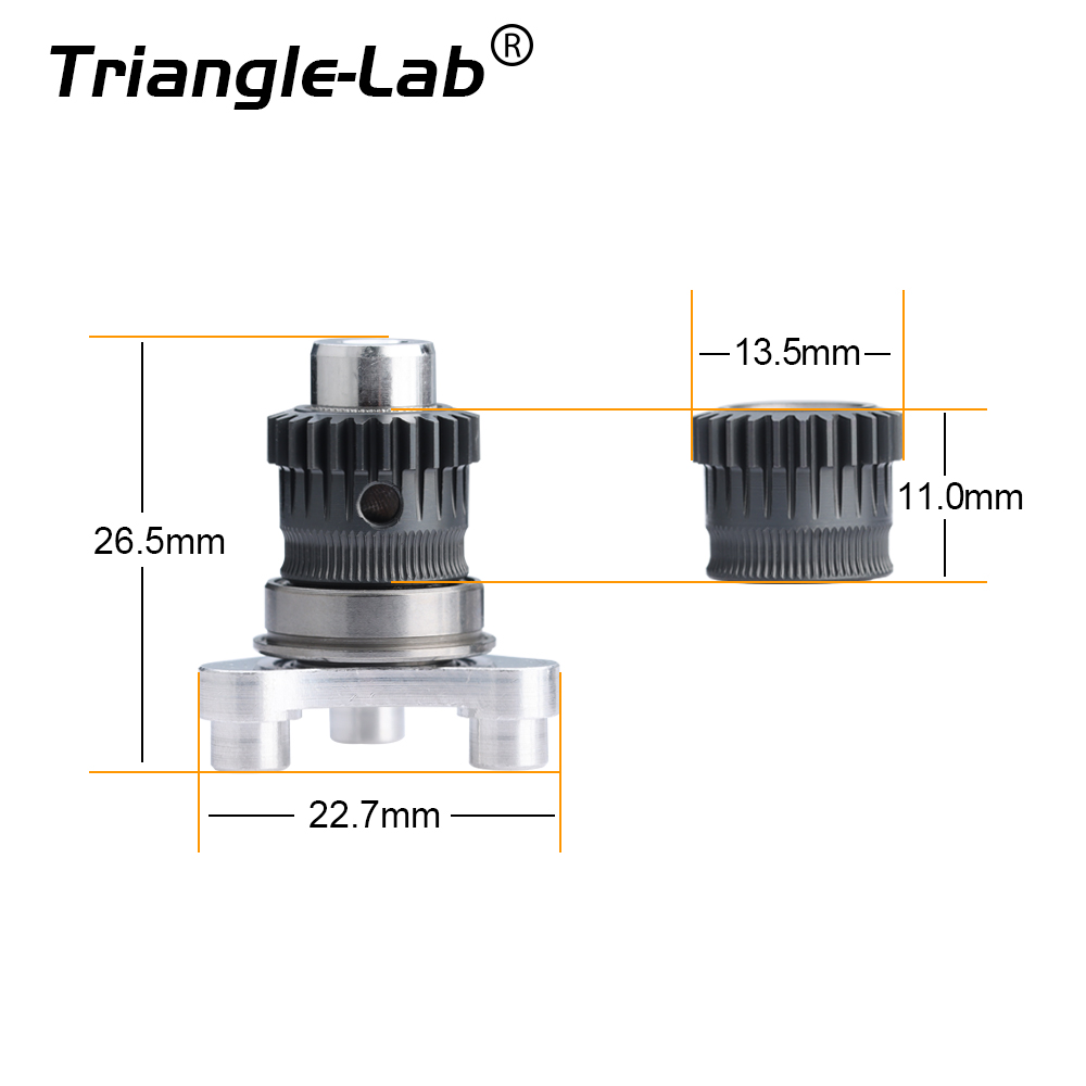 Trianglelab LDO Orbiter V2.5 ア - Ender 3 Upgrade Kit のレビューと価格
