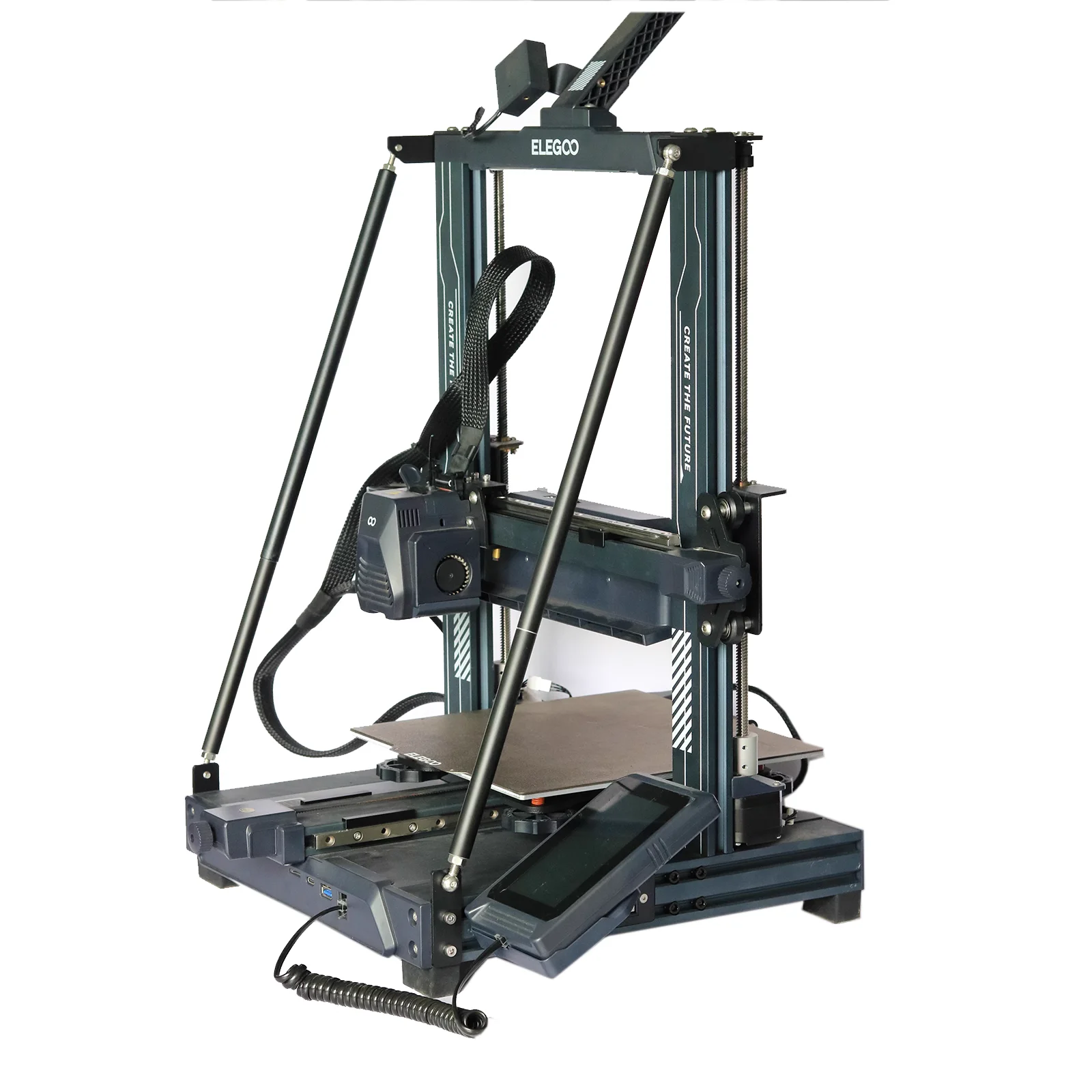 Blurolls ELEGOO Neptune/3/Pro/ - 3D Printing X Axis のレビューと価格