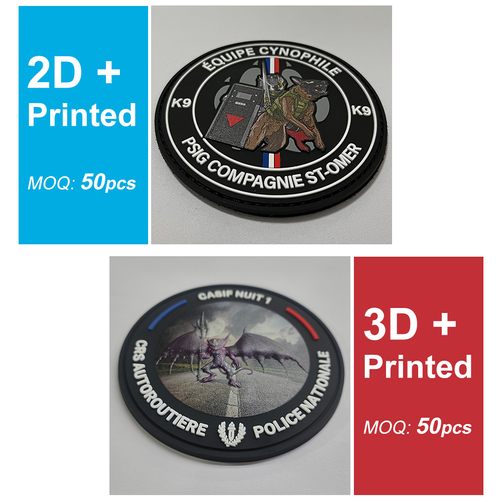 ソフトPVCラベル カスタムPVCパッチ 縫い付けゴムラベル - 3D Printing Quote のレビューと価格