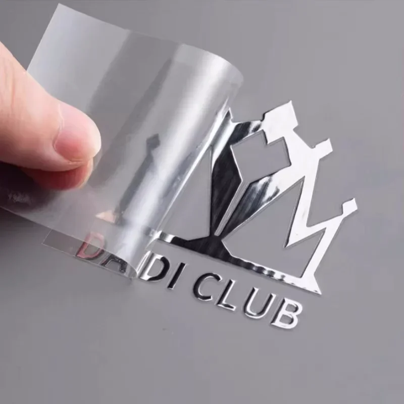 100枚入り カスタム転写3Dステッカー 特殊金銀UVプリン - 3D Printing Quote のレビューと価格