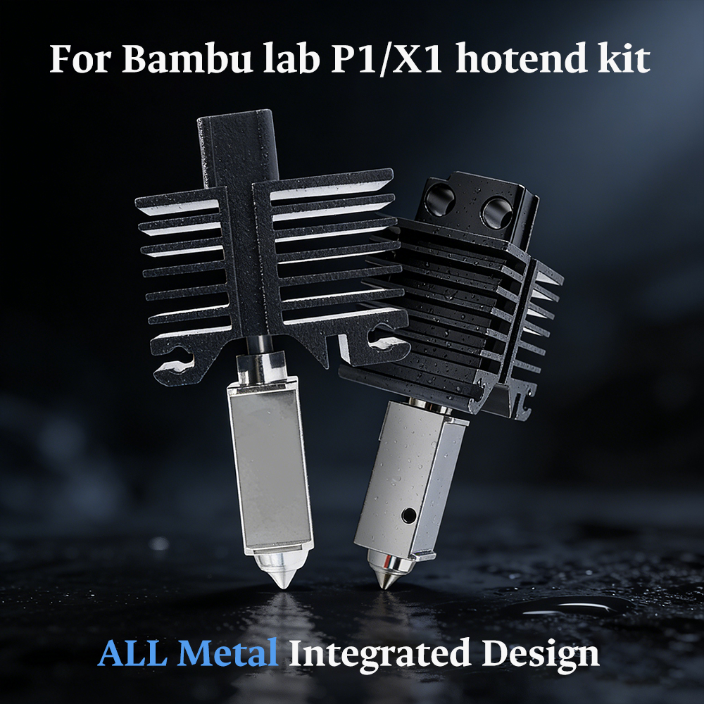 Bambu Lab P1P X1C P1S X1 P1Pアッ - 3D Printing Bambu Lab のレビューと価格
