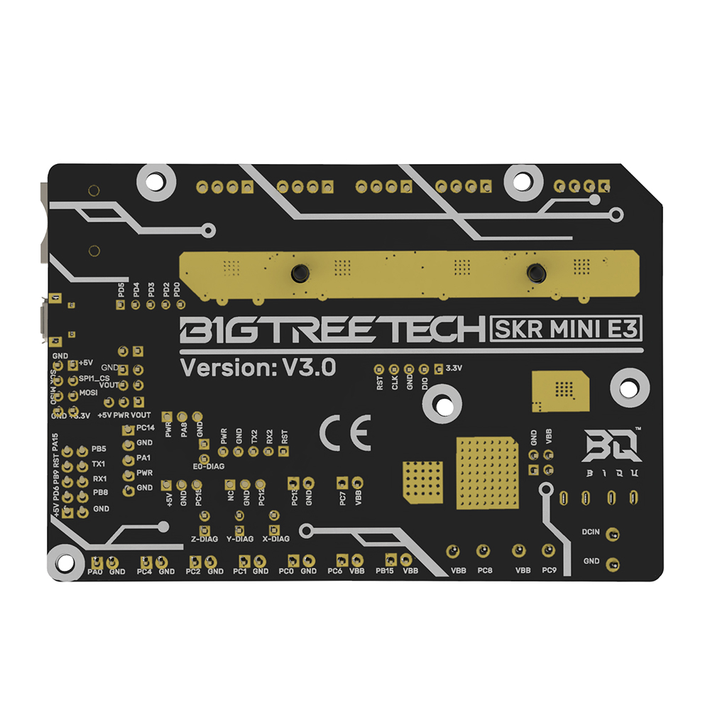 Bigtreetech-3Dプリンター部品 Mini e3  - Ender 3 Upgrade Kit のレビューと価格
