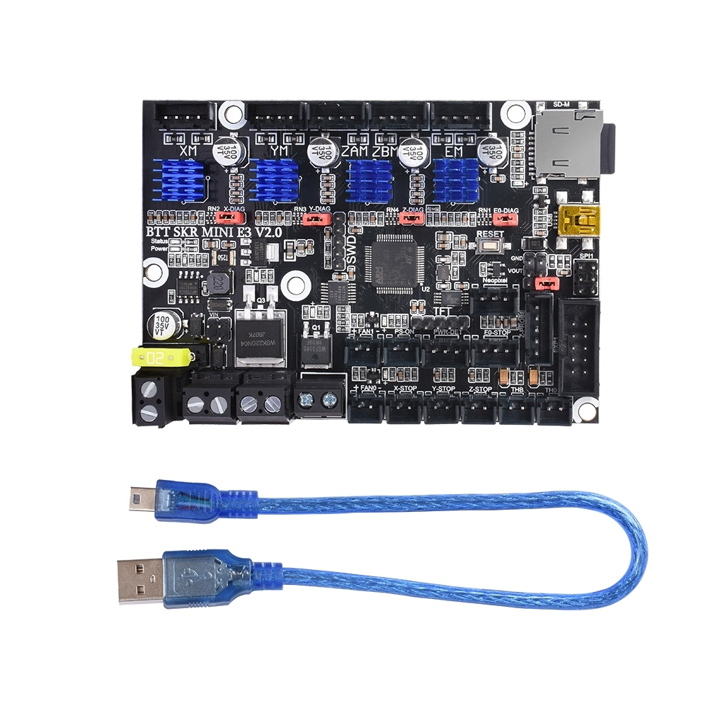Bigtreetech-3Dプリンター部品 Mini e3  - Ender 3 Upgrade Kit のレビューと価格