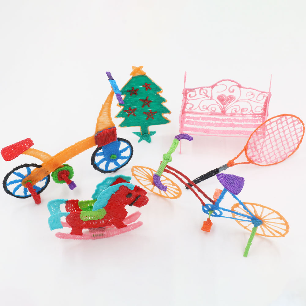 2026 新しい 3D 印刷ペン DIY 立体絵画子供のおも - 3D Printing Pen For Kids のレビューと価格