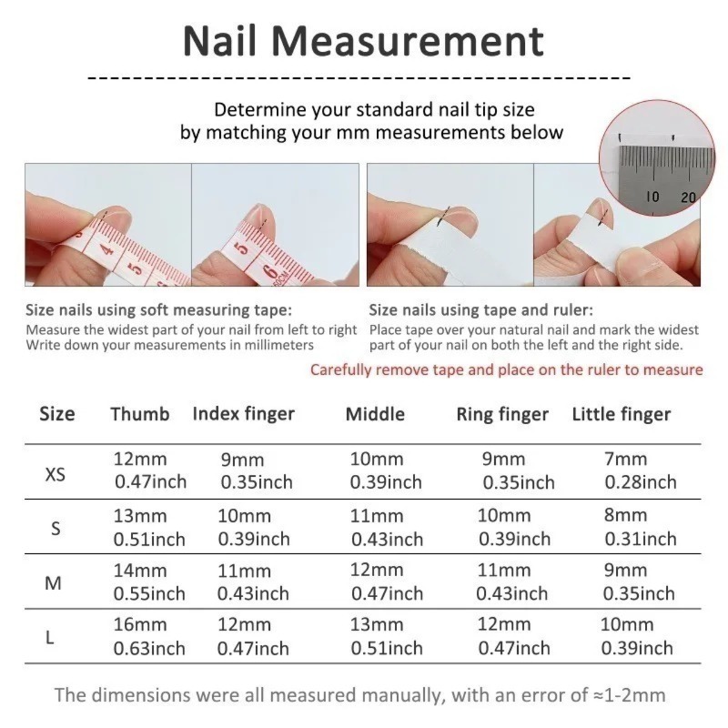 10個入り レオパード柄 フレンチスティレット ハンドメイド - 3D Printing Nails のレビューと価格