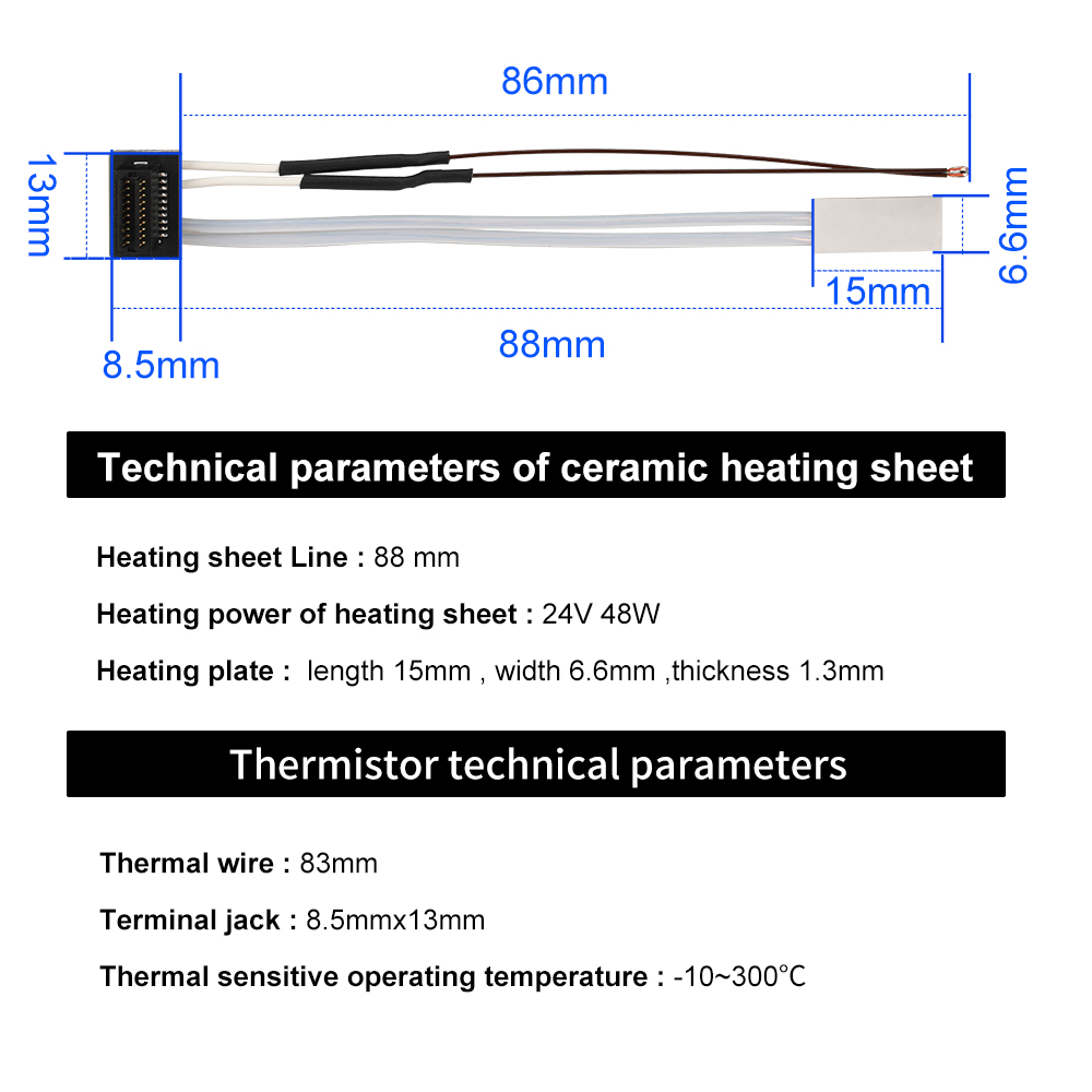 Bambu Lab Hotend V2.0 V3.0キット  - 3D Printing Laboratory のレビューと価格