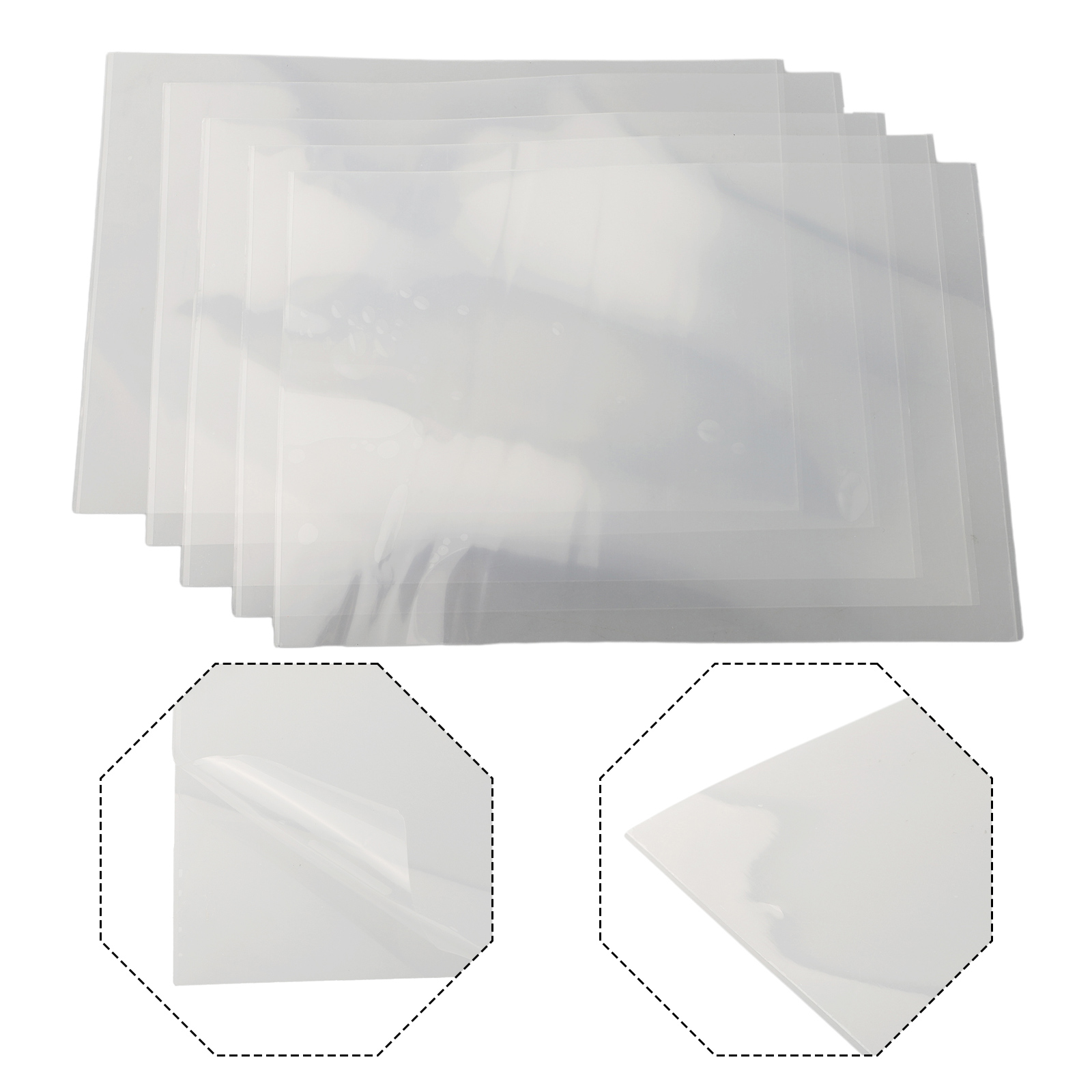 5PC FEP フィルム 0.15mm UV LCD 3D  - 3D Printing Result のレビューと価格