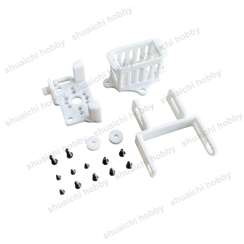 1 セット二軸ジンバル取り付けブラケット 19x19mm カ - 3D Printing X Axis のレビューと価格