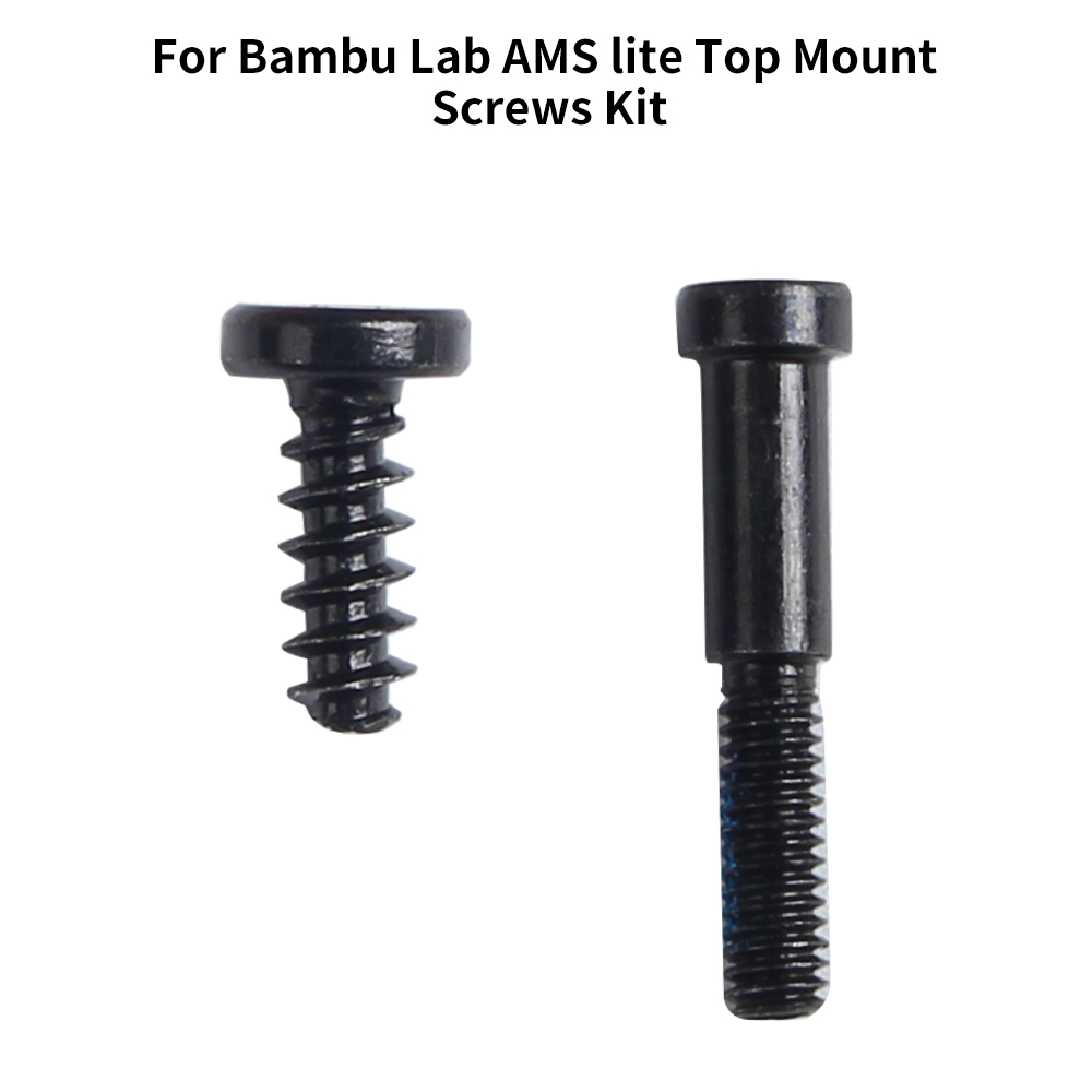 Bambu Lab X1 P1 AMS Lite用ネジキット - 3D Printing Laboratory のレビューと価格