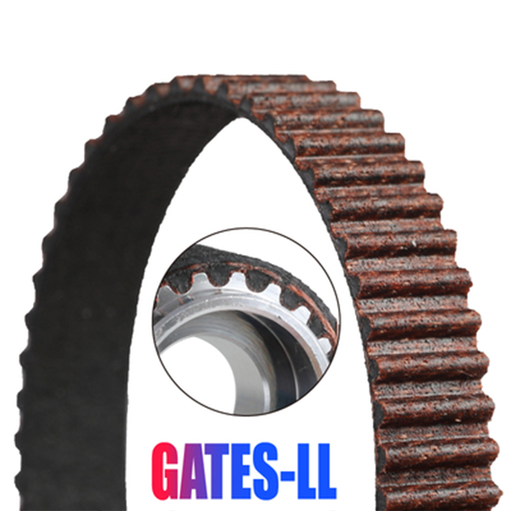 3D プリンタ部品 GATES-LL-2GT ギア同期ベルト - 3D Printing Deck Box のレビューと価格