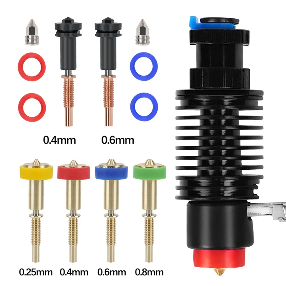 E3D RevoホットエンドキットV6用アップグレード版E3 - Ender 3 Upgrade Kit のレビューと価格