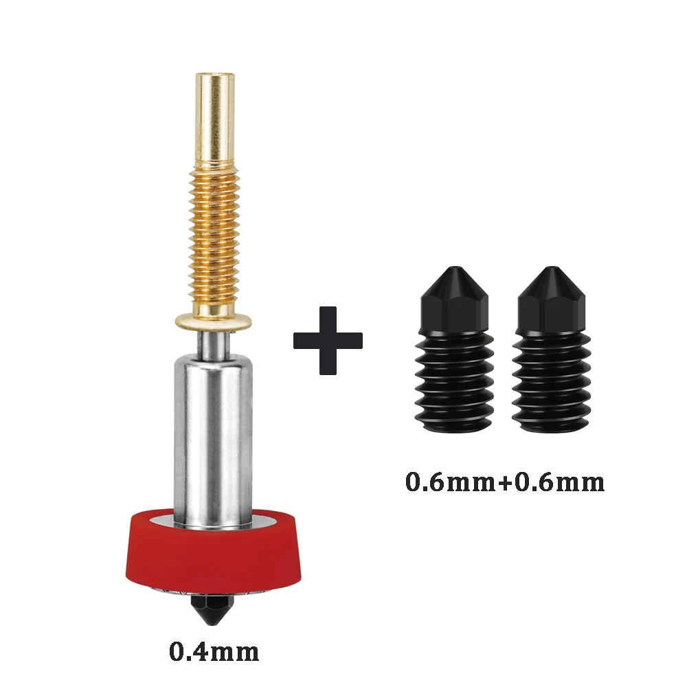 E3D RevoホットエンドキットV6用アップグレード版E3 - Ender 3 Upgrade Kit のレビューと価格