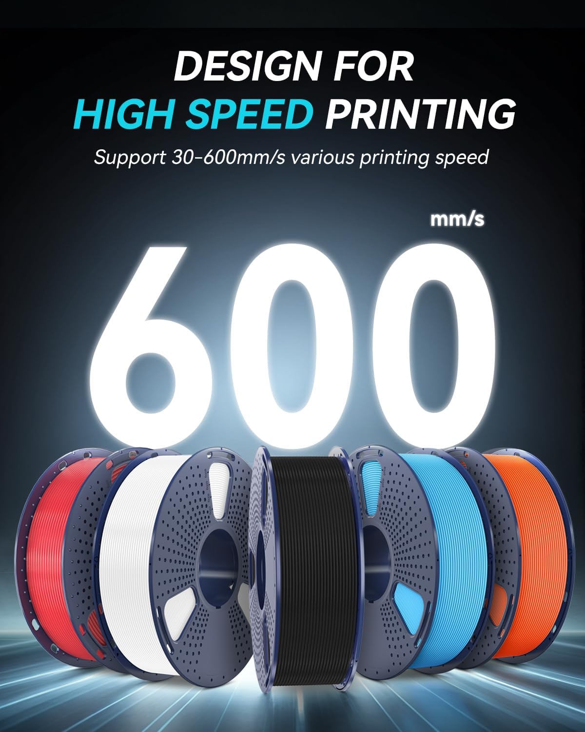 SUNLU 5KG マットPETG高速3Dプリンターフィラメ - Pla Filament 1.75Mm のレビューと価格