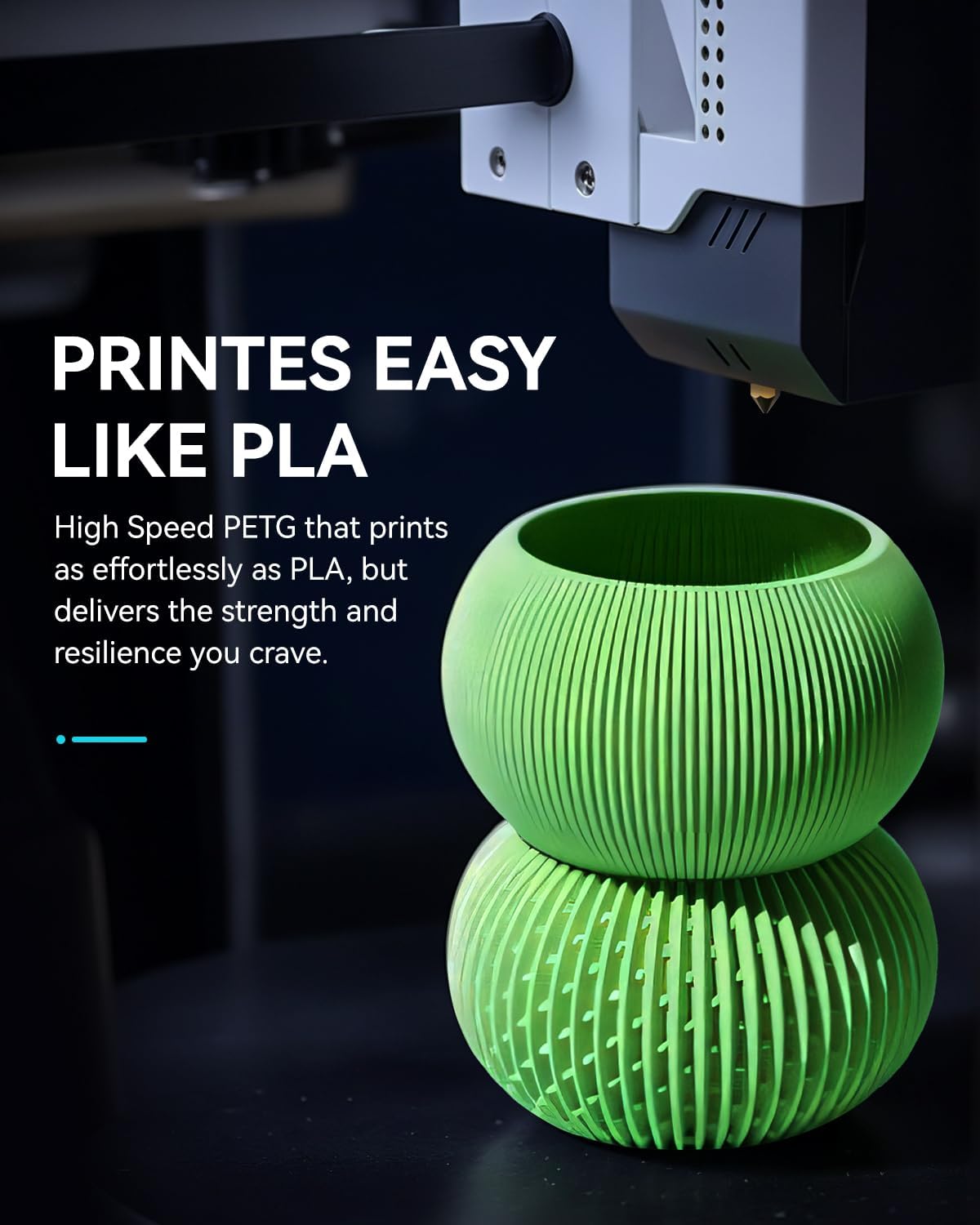 SUNLU 5KG マットPETG高速3Dプリンターフィラメ - Pla Filament 1.75Mm のレビューと価格