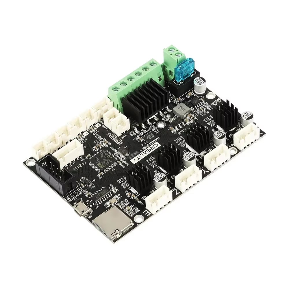 Creality Ender 3 アップグレードされたサイレ - Ender 3 Upgrade Kit のレビューと価格