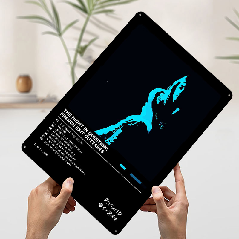 The Night In Question アルバムカバー  - 3D Printing Questions のレビューと価格