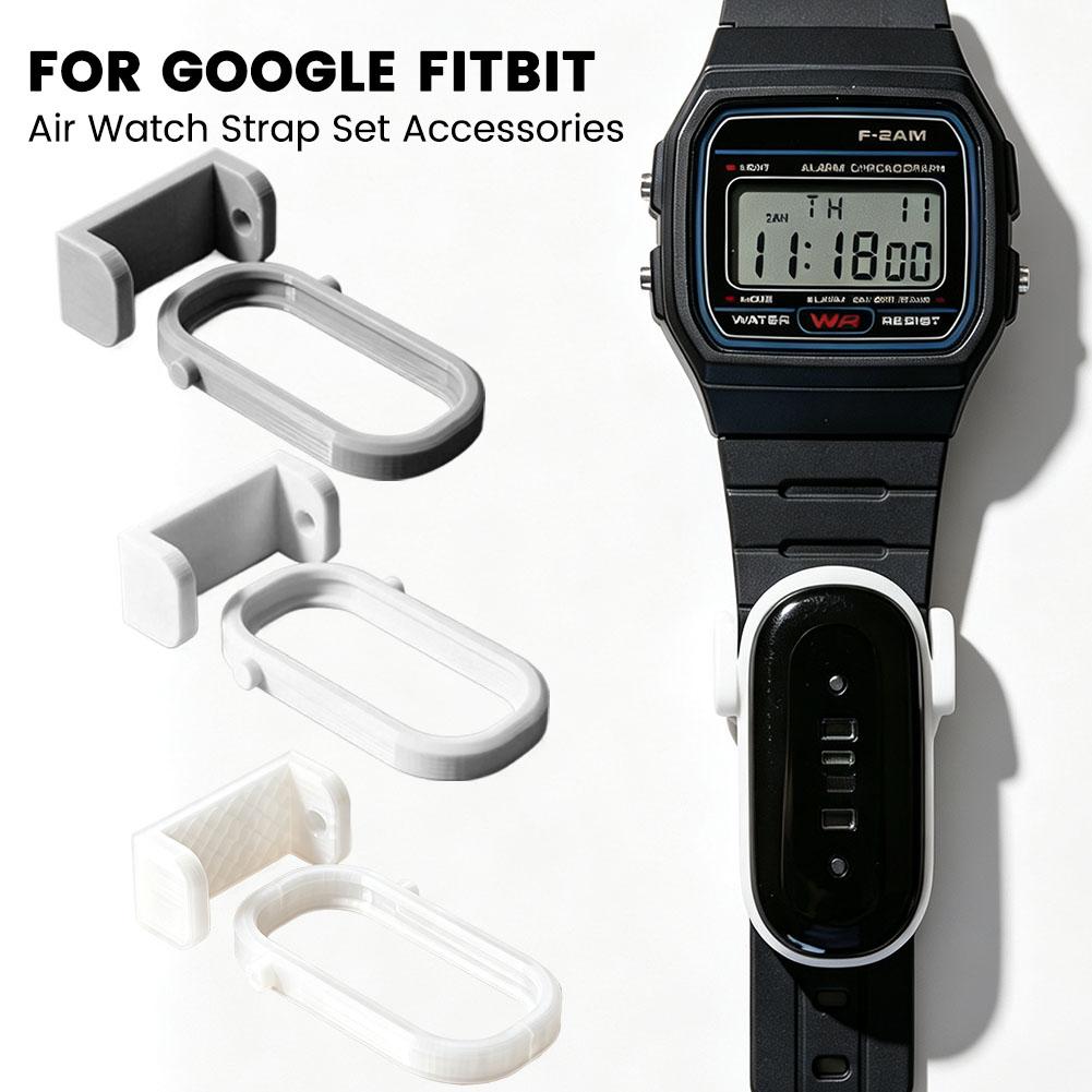 Fitbit Air ウォッチバンドアダプターブラケットキッ - 3D Printing Holder のレビューと価格