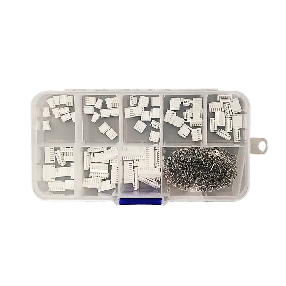 530 個/箱入り JST GH 1.25mm コネクタキッ - 3D Printing Output のレビューと価格