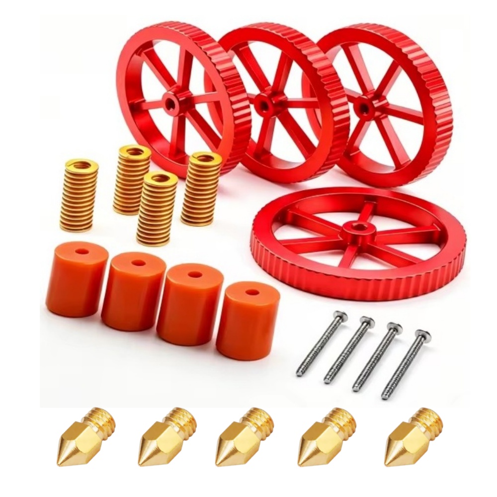 Ender 3 スプリングアップグレードキット、Ender  - Ender 3 Upgrade Kit のレビューと価格