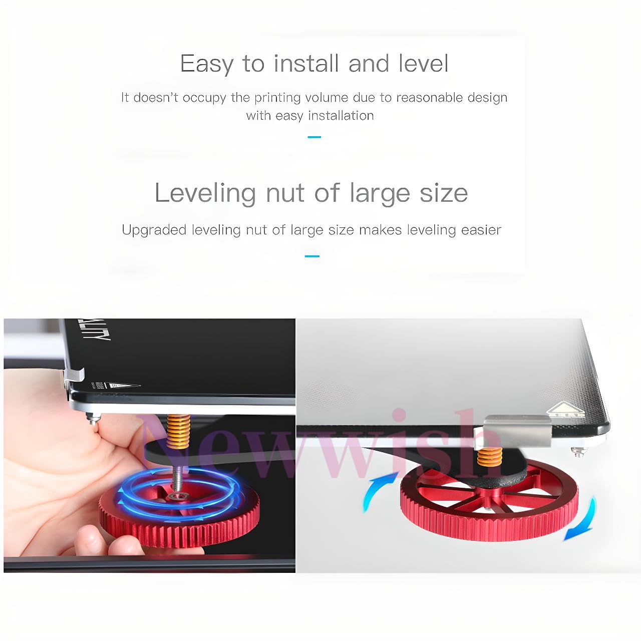 Ender 3 スプリングアップグレードキット、Ender  - Ender 3 Upgrade Kit のレビューと価格