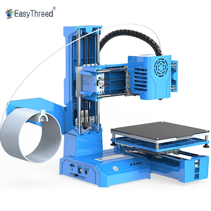 Easythreed 3D プリンタ K9 使いやすいワンク - 3D Printing Output のレビューと価格
