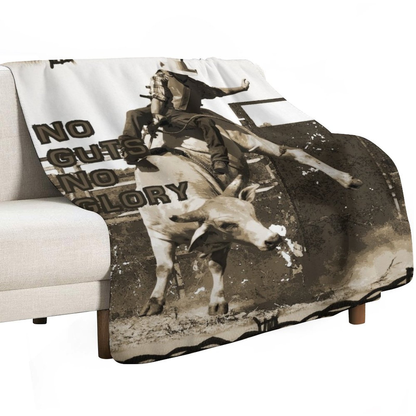 BULL RIDER、ロデオの引用句、アートとデザイン、ロデ - 3D Printing Quote のレビューと価格