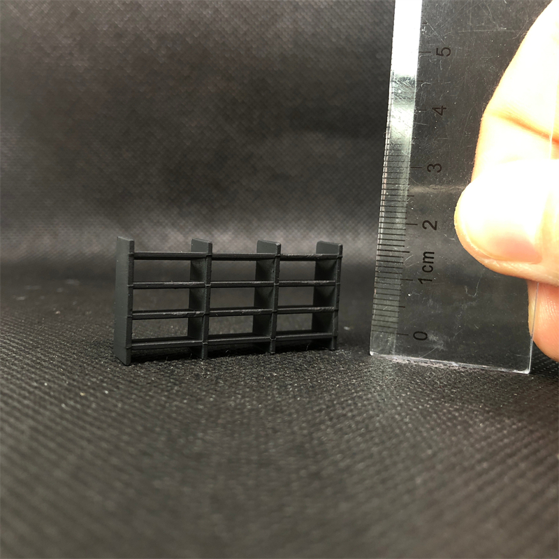 Dayu-DIY樹脂製収納ラック,1/64スケールモデル,ガ - 3D Printing Diecast Cars のレビューと価格