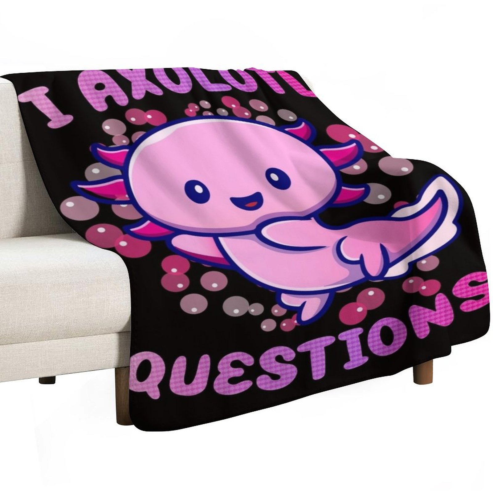 i axolotl questions スローブランケット  - 3D Printing Questions のレビューと価格